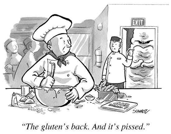 GLUTEN