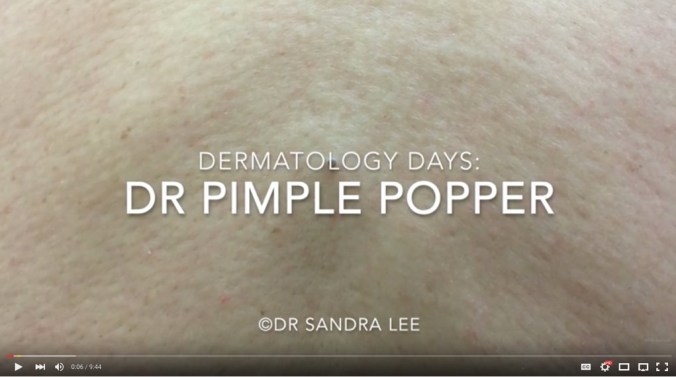 PIMPLE POPPER