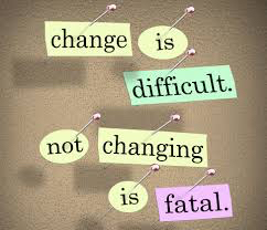 CHANGE
